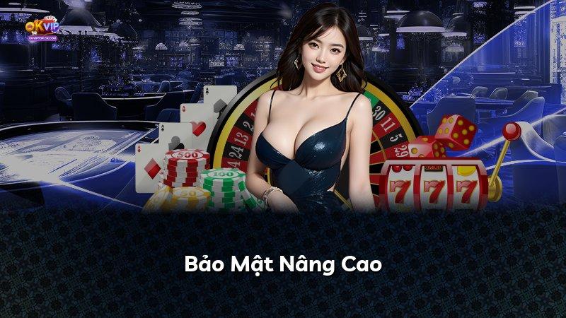 Bảo Mật Nâng Cao