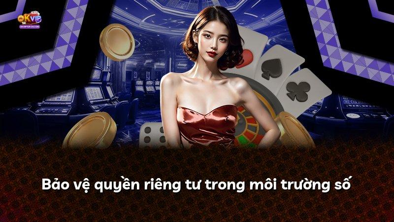 Bảo vệ quyền riêng tư trong môi trường số
