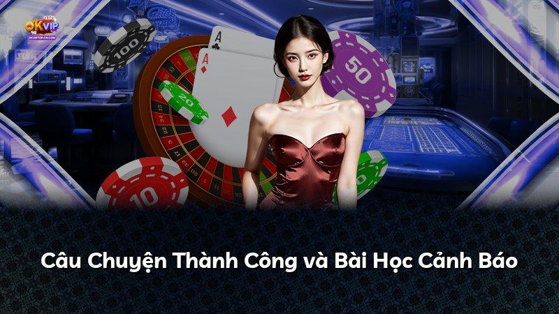 Câu Chuyện Thành Công và Bài Học Cảnh Báo
