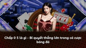 Chấp 0 5 là gì – Bí quyết thắng lớn trong cá cược bóng đá
