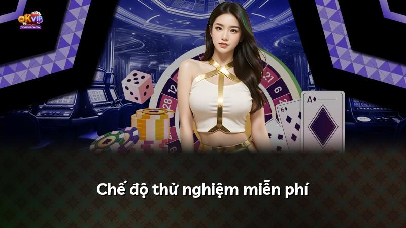 Chế độ thử nghiệm miễn phí