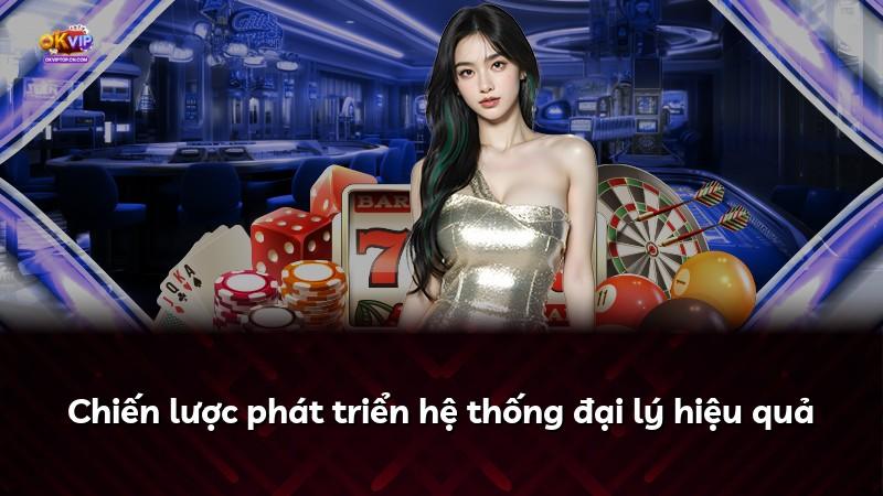 Chiến lược phát triển hệ thống đại lý hiệu quả