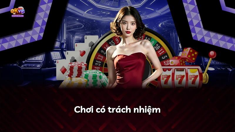 Chơi có trách nhiệm