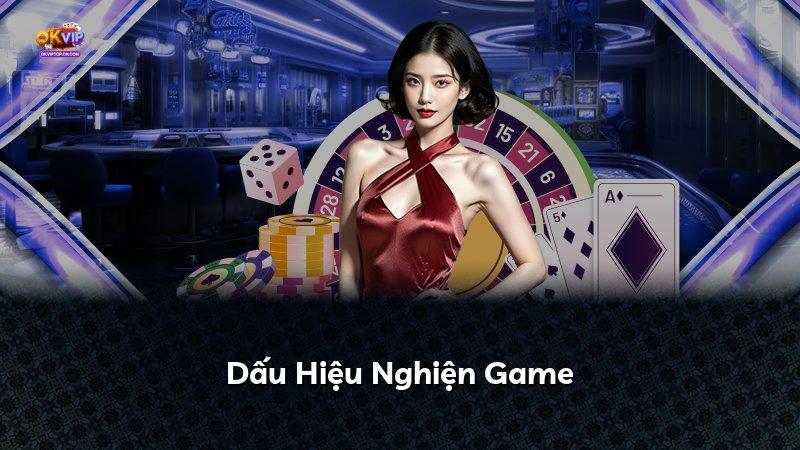 Dấu Hiệu Nghiện Game