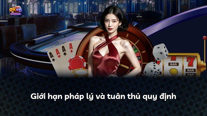 Giới hạn pháp lý và tuân thủ quy định