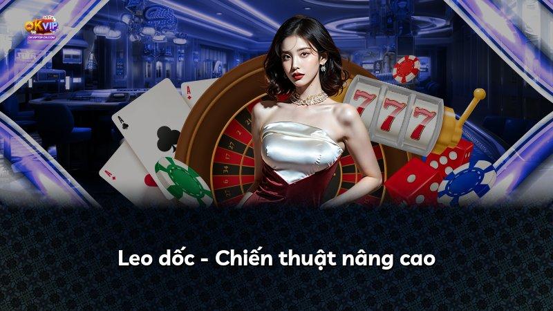 Leo dốc - Chiến thuật nâng cao