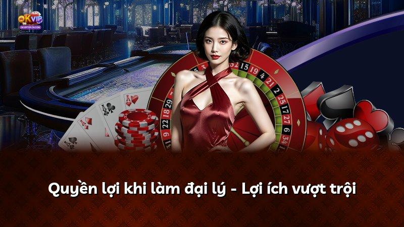 Quyền lợi khi làm đại lý - Lợi ích vượt trội