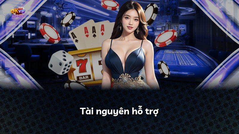 Tài nguyên hỗ trợ