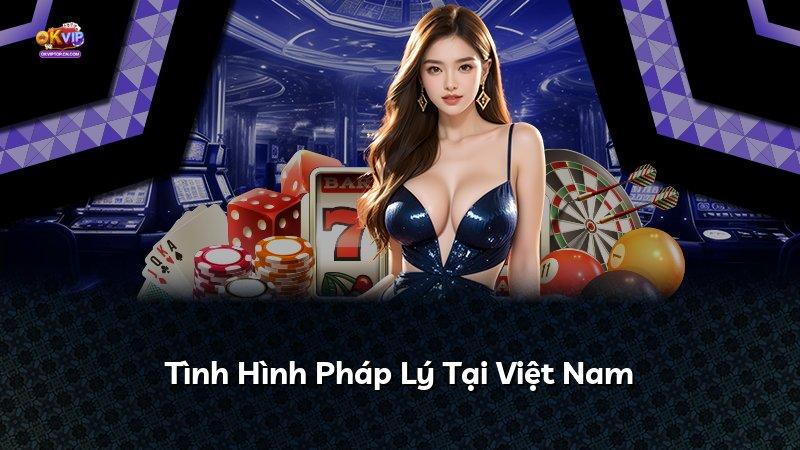 Tình Hình Pháp Lý Tại Việt Nam