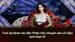 Tool dự đoán xóc đĩa: Phân tích chuyên sâu về hiệu quả thực tế