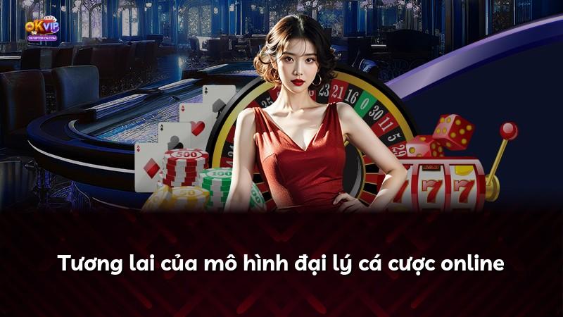 Tương lai của mô hình đại lý cá cược online