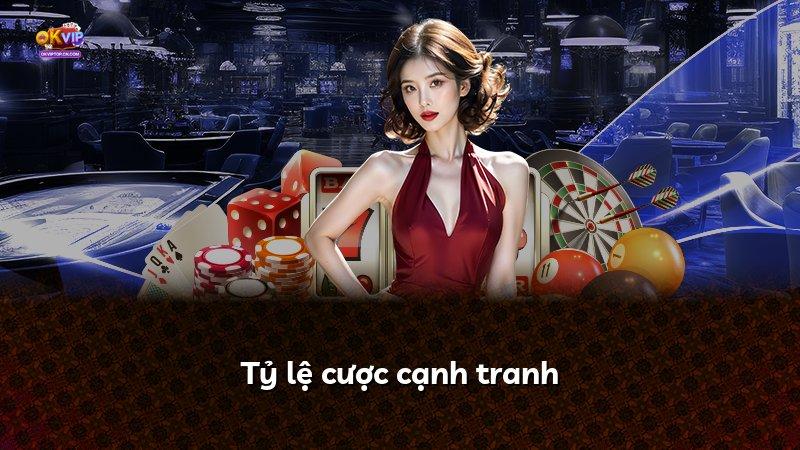 Tỷ lệ cược cạnh tranh