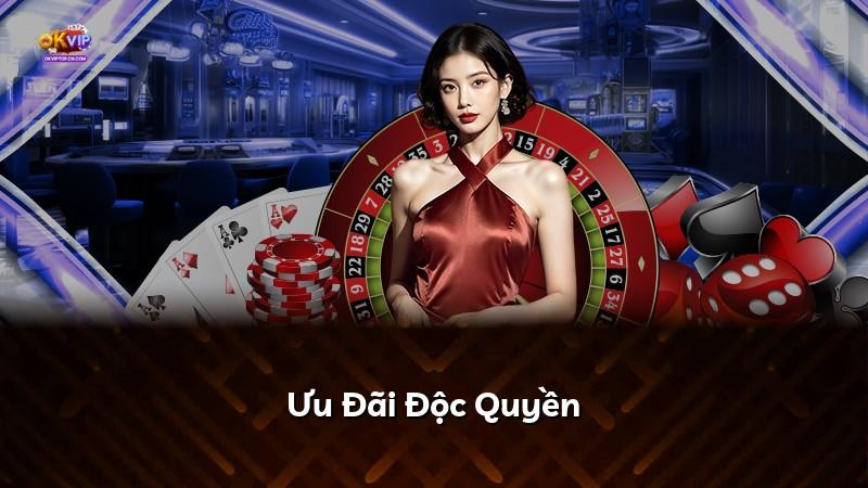 Ưu Đãi Độc Quyền